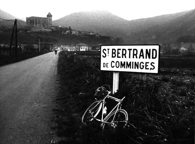 St Bertrand de Comminges